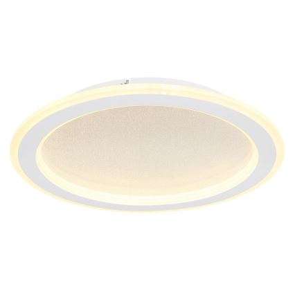 Globo - LED Prigušiva plafonjera LED/24W/230V 2700-6000K + Daljinski upravljač