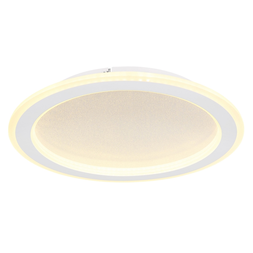Globo - LED Prigušiva plafonjera LED/24W/230V 2700-6000K + Daljinski upravljač