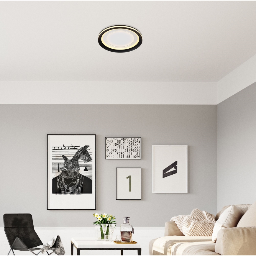 Globo - LED Plafonjera LED/18W/230V pr. 30,2 cm