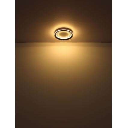 Globo - LED Plafonjera LED/18W/230V pr. 30,2 cm