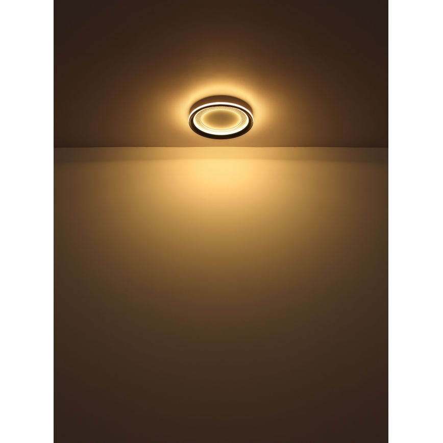 Globo - LED Plafonjera LED/18W/230V pr. 30,2 cm