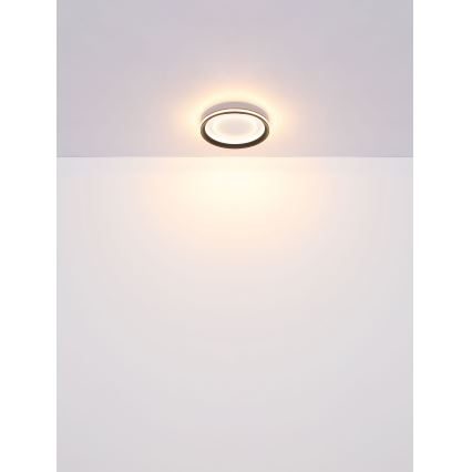 Globo - LED Prigušiva plafonjera LED/24W/230V 2700-6000K + Daljinski upravljač