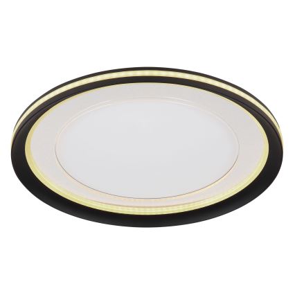 Globo - LED Prigušiva plafonjera LED/24W/230V 2700-6000K + Daljinski upravljač
