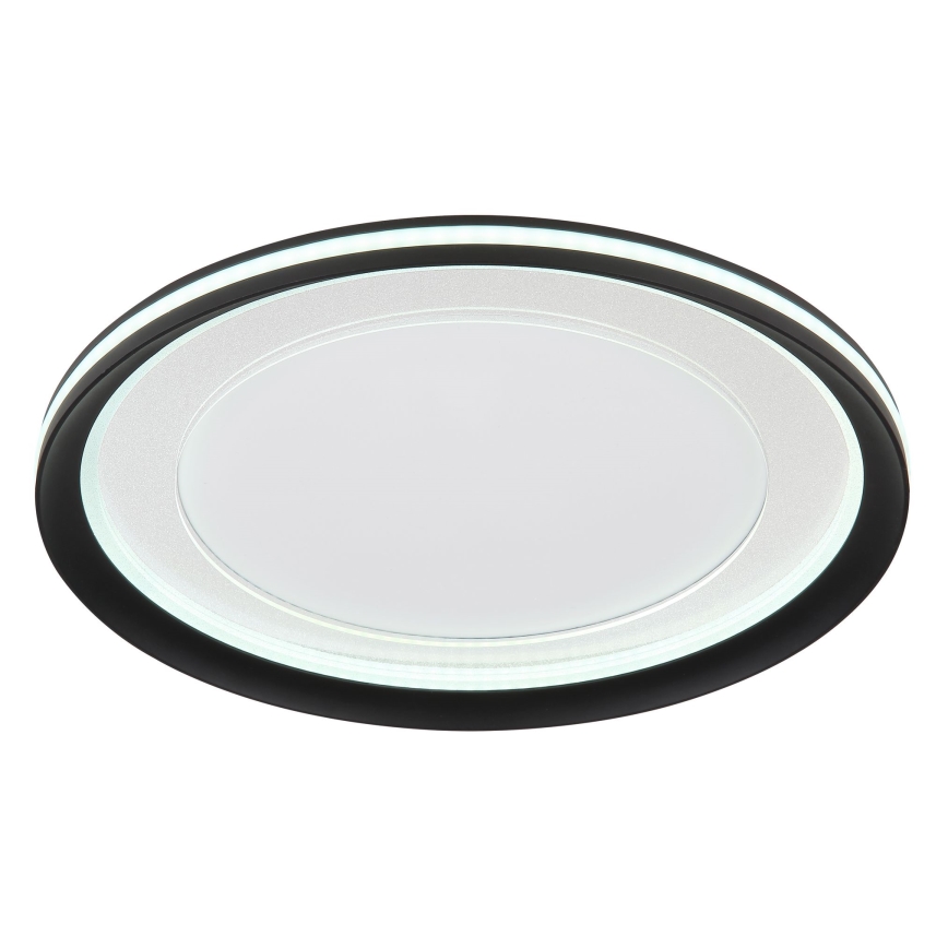 Globo - LED Prigušiva plafonjera LED/24W/230V 2700-6000K + Daljinski upravljač