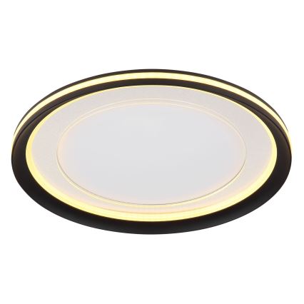 Globo - LED Prigušiva plafonjera LED/24W/230V 2700-6000K + Daljinski upravljač