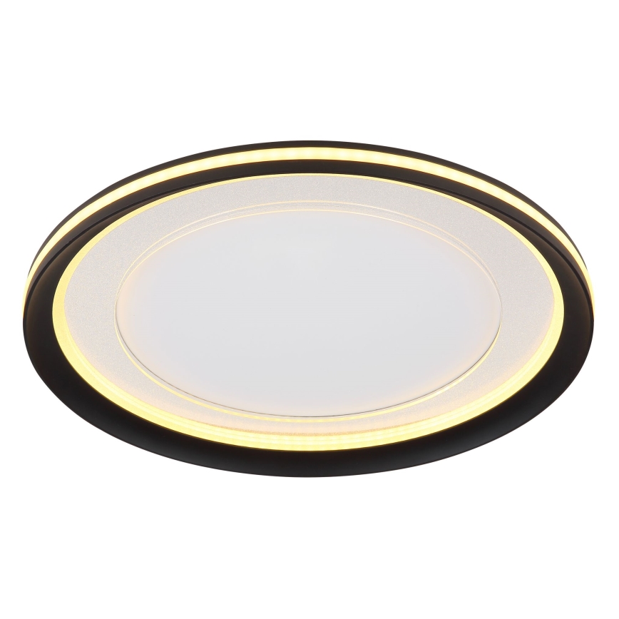 Globo - LED Prigušiva plafonjera LED/24W/230V 2700-6000K + Daljinski upravljač
