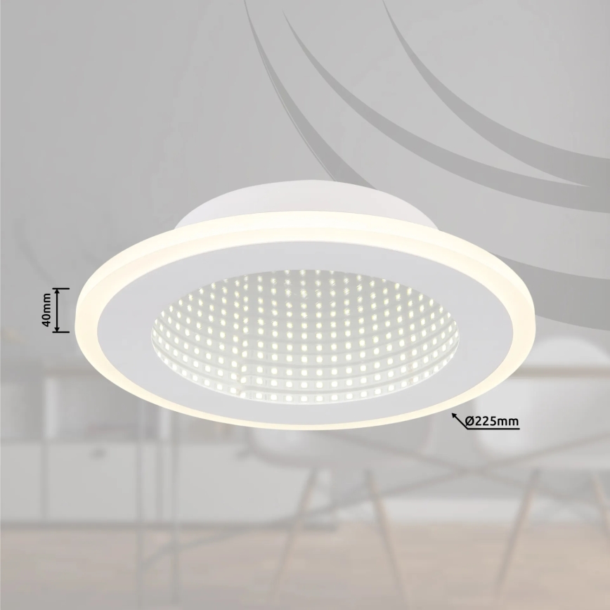 Globo - LED Plafonjera LED/12W/230V 4000K