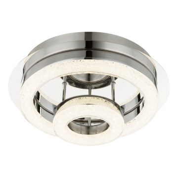 Globo 49223-18 - LED plafonjera SPIKUR LED/18W/230V