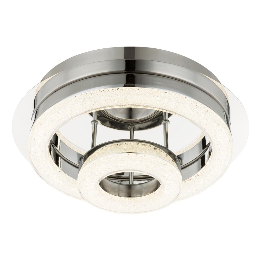 Globo 49223-18 - LED plafonjera SPIKUR LED/18W/230V