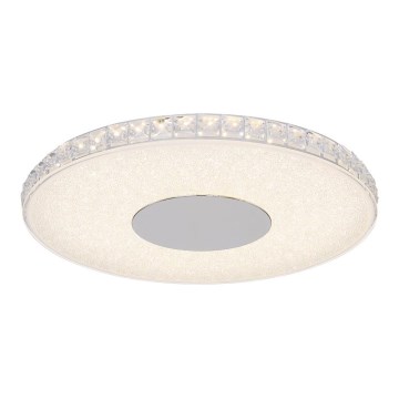 Globo 49336-24R - LED Plafonjera DENNI 1xLED/24W/230V