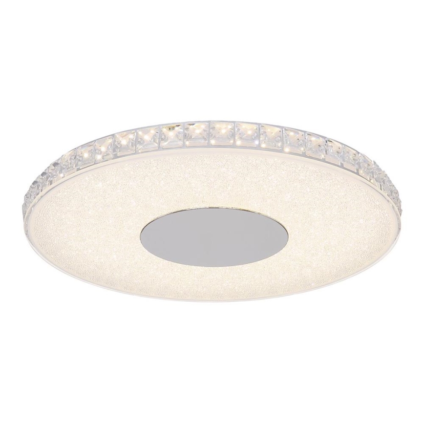Globo 49336-24R - LED Plafonjera DENNI 1xLED/24W/230V