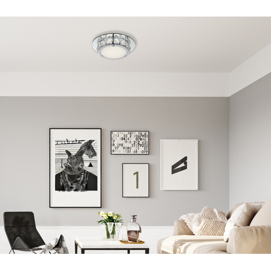 Globo - LED Plafonjera LED/12W/230V