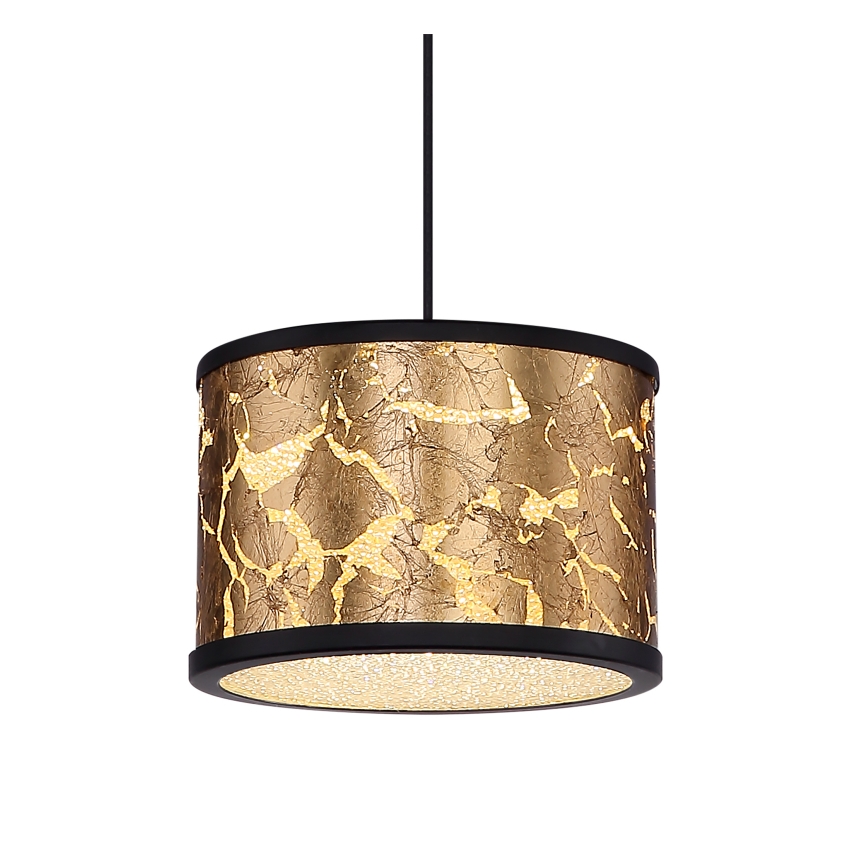 Globo - LED luster na sajli LED/6W/230V