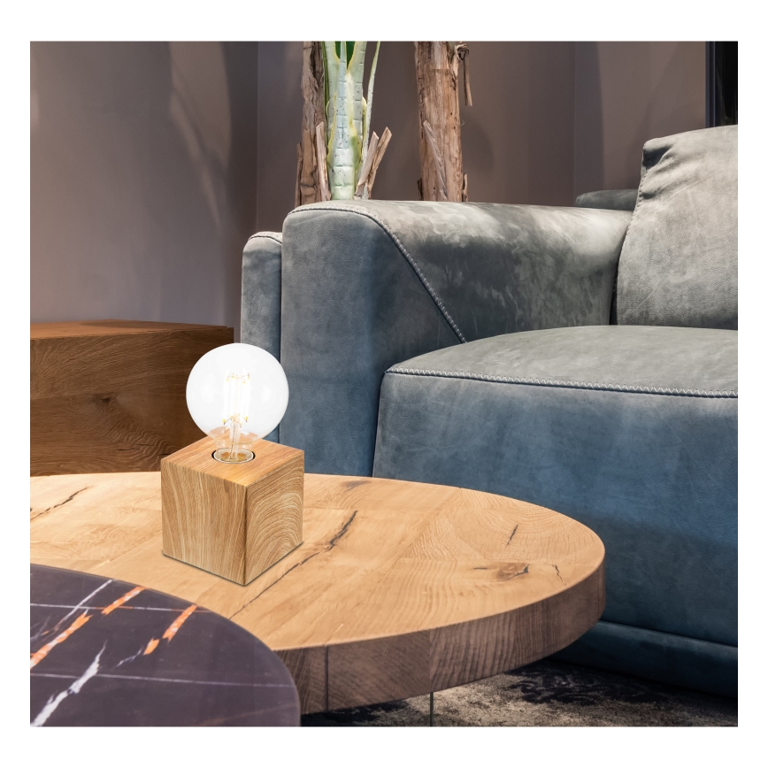 Globo - Stona lampa 1xE27/40W/230V
