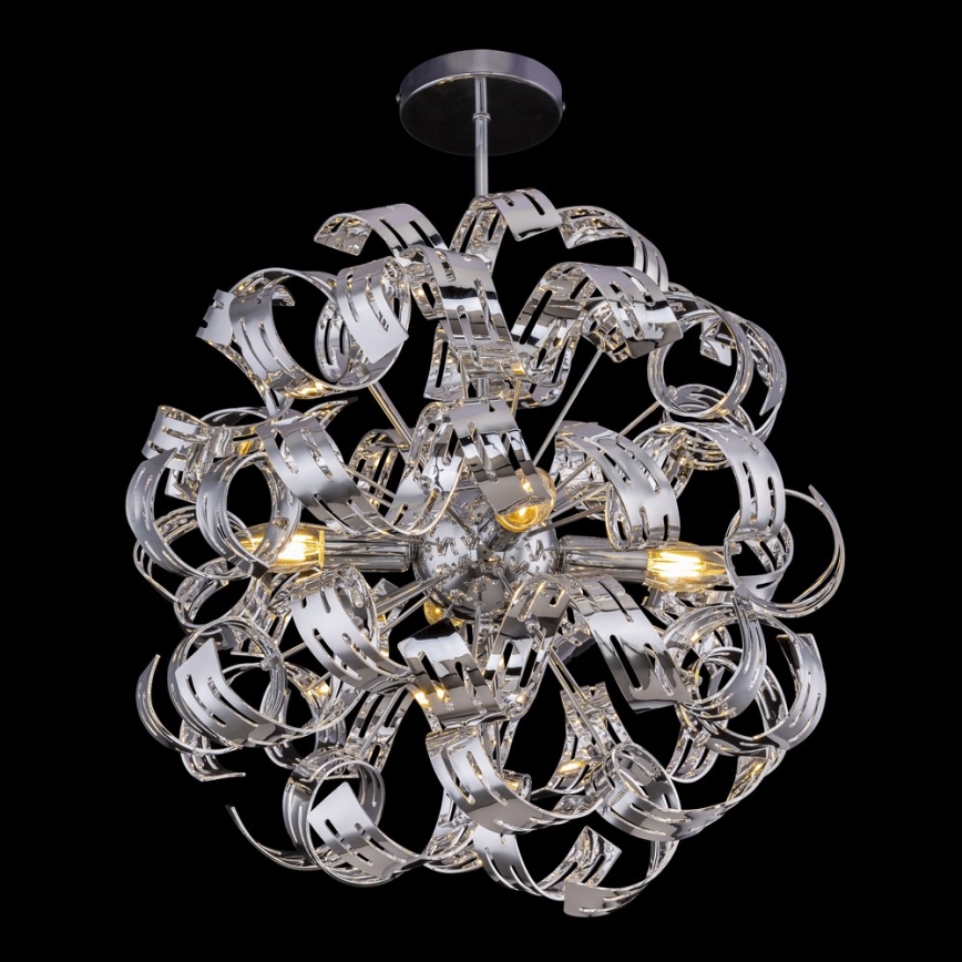 Globo 51505-4D - Viseći luster LUGGO 4xE14/40W/230V