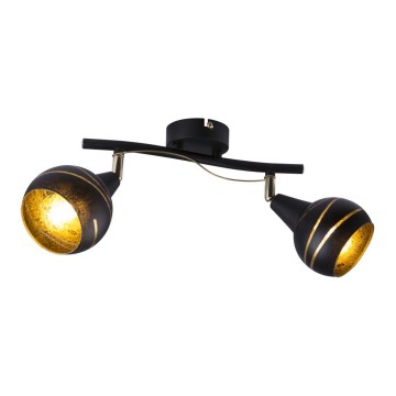 Globo 54005-2 - Plafonjera LOMMY 2xE14/40W/230V