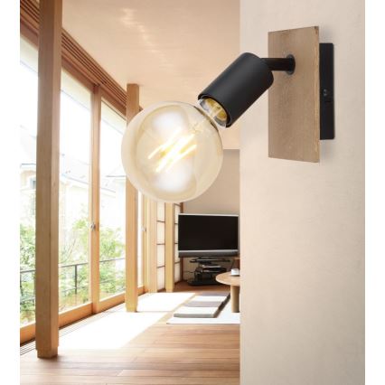 Globo- Zidna reflektorska lampa 1xE27/40W/230V