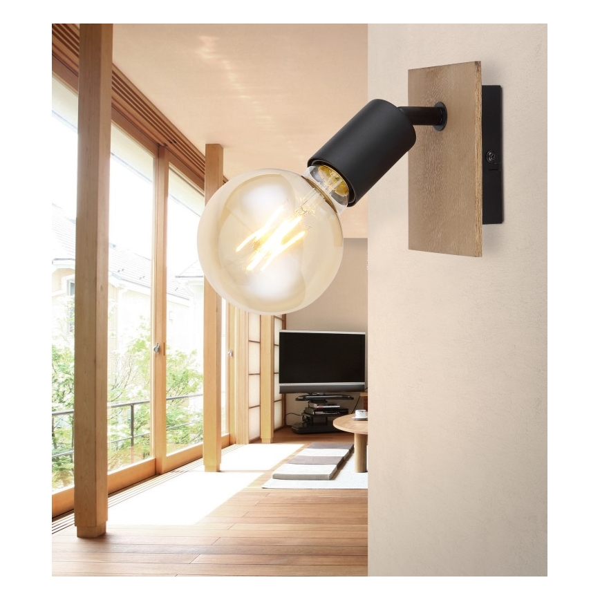 Globo- Zidna reflektorska lampa 1xE27/40W/230V