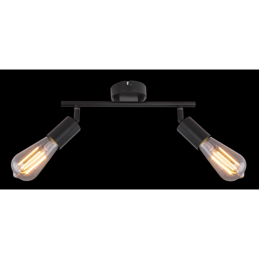 Globo - Reflektorska lampa 2xE27/60W/230V
