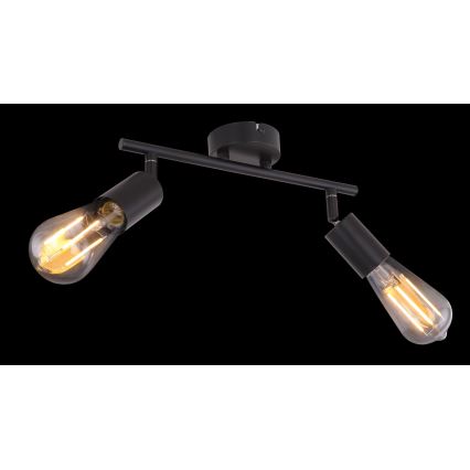 Globo - Reflektorska lampa 2xE27/60W/230V