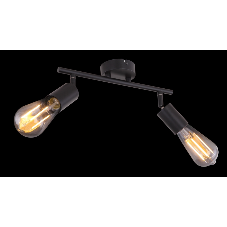 Globo - Reflektorska lampa 2xE27/60W/230V