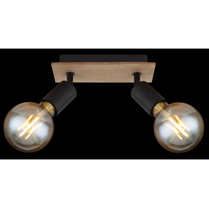 Globo - Reflektorska lampa 2xE27/40W/230V