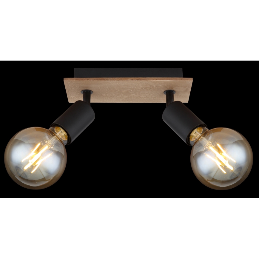 Globo - Reflektorska lampa 2xE27/40W/230V