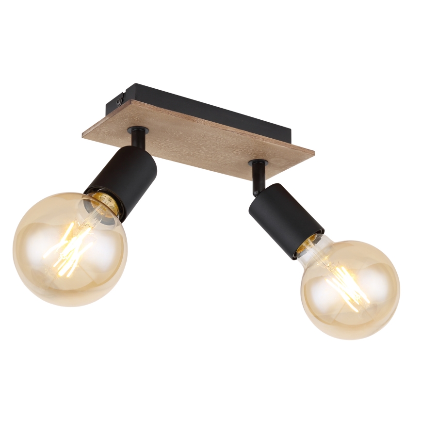 Globo - Reflektorska lampa 2xE27/40W/230V