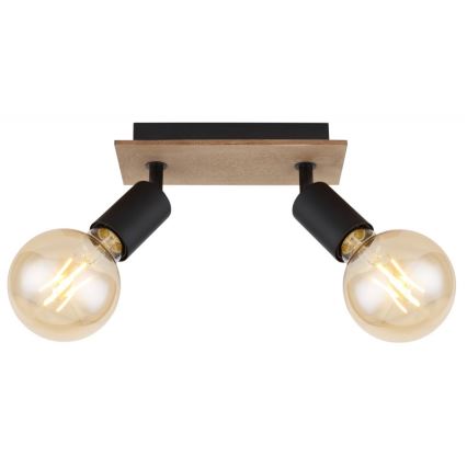 Globo - Reflektorska lampa 2xE27/40W/230V