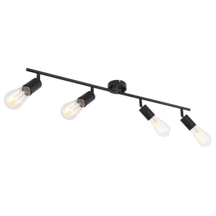Globo - Reflektorska lampa 4xE27/60W/230V