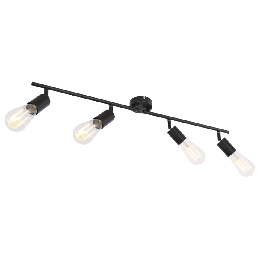 Globo - Reflektorska lampa 4xE27/60W/230V