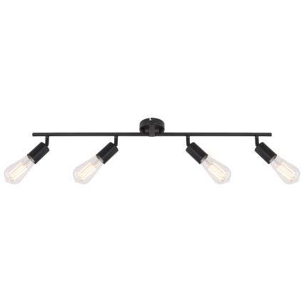 Globo - Reflektorska lampa 4xE27/60W/230V