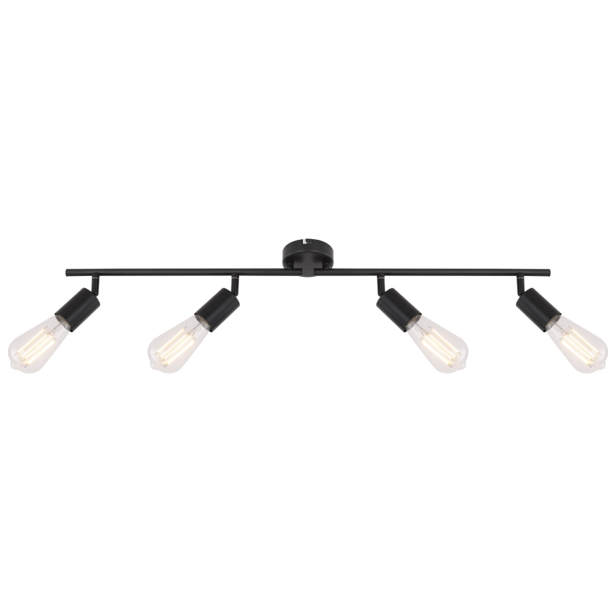 Globo - Reflektorska lampa 4xE27/60W/230V