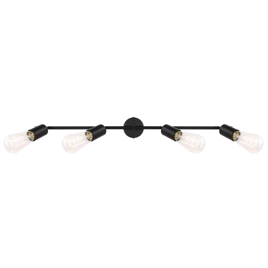 Globo - Reflektorska lampa 4xE27/60W/230V
