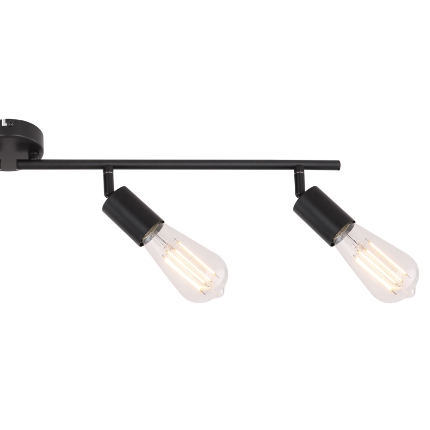 Globo - Reflektorska lampa 4xE27/60W/230V