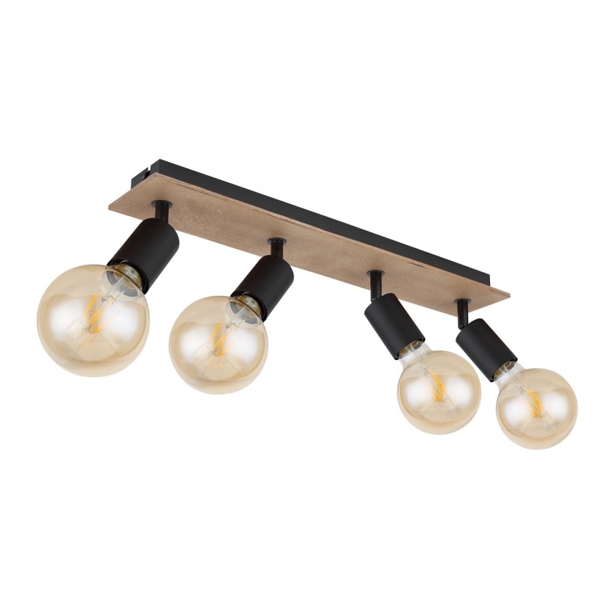Globo - Reflektorska lampa 4xE27/40W/230V