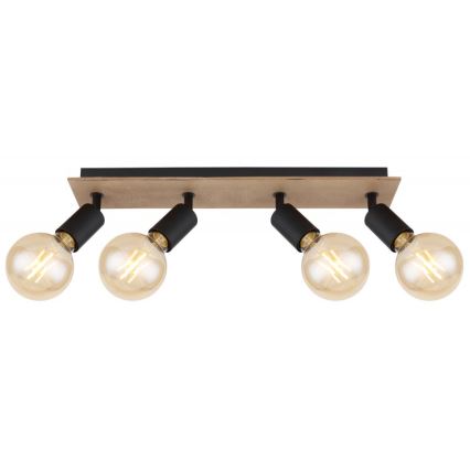 Globo - Reflektorska lampa 4xE27/40W/230V