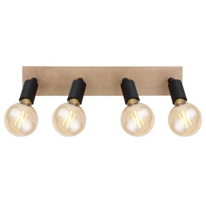Globo - Reflektorska lampa 4xE27/40W/230V