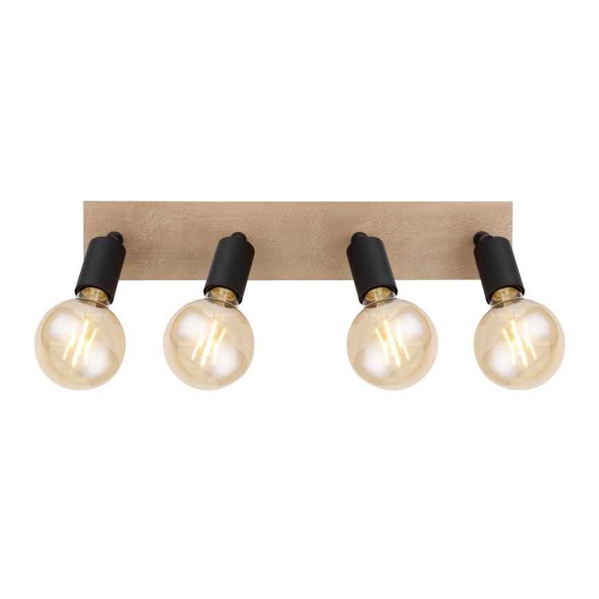 Globo - Reflektorska lampa 4xE27/40W/230V