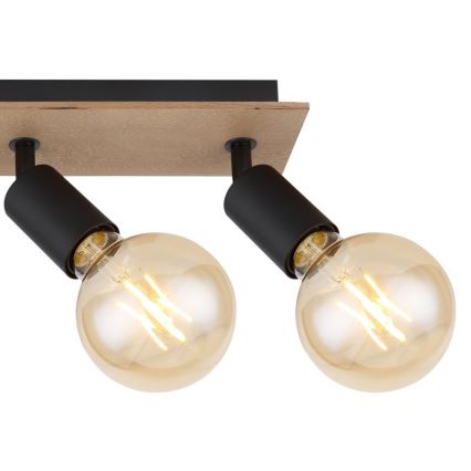 Globo - Reflektorska lampa 4xE27/40W/230V