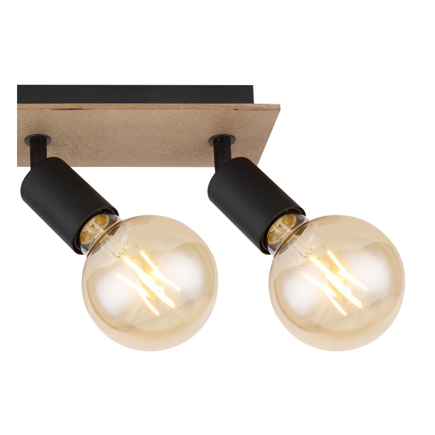 Globo - Reflektorska lampa 4xE27/40W/230V