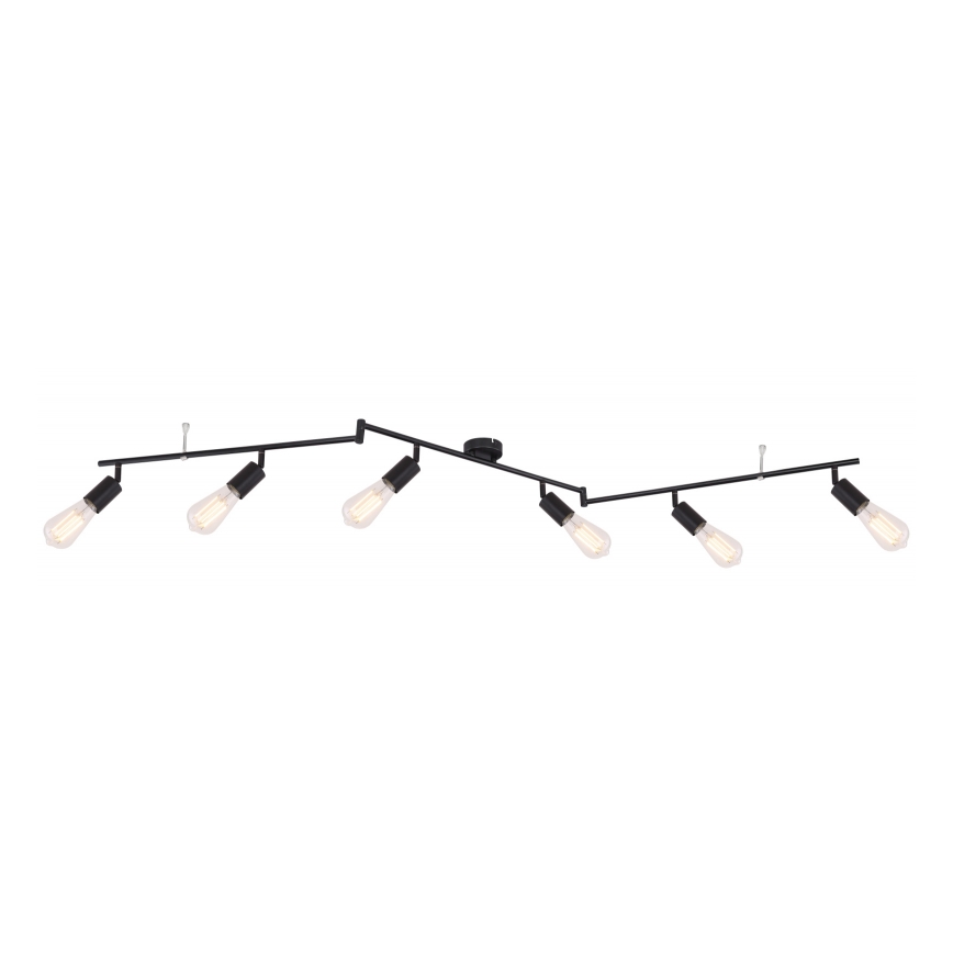 Globo - Reflektorska lampa 6xE27/60W/230V