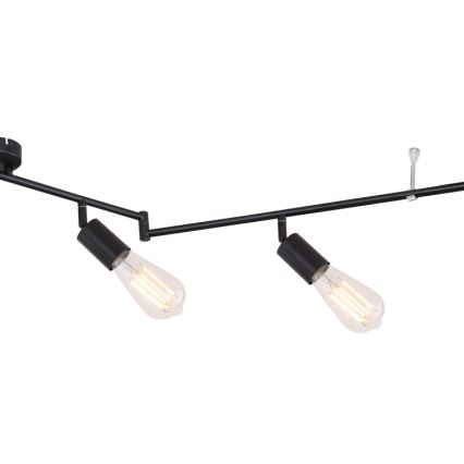 Globo - Reflektorska lampa 6xE27/60W/230V