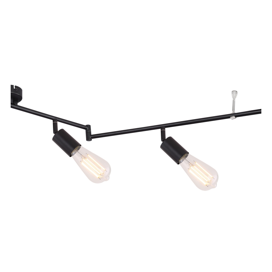 Globo - Reflektorska lampa 6xE27/60W/230V