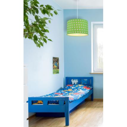 Globo - Dečiji luster na sajli 1xE27/40W/230V