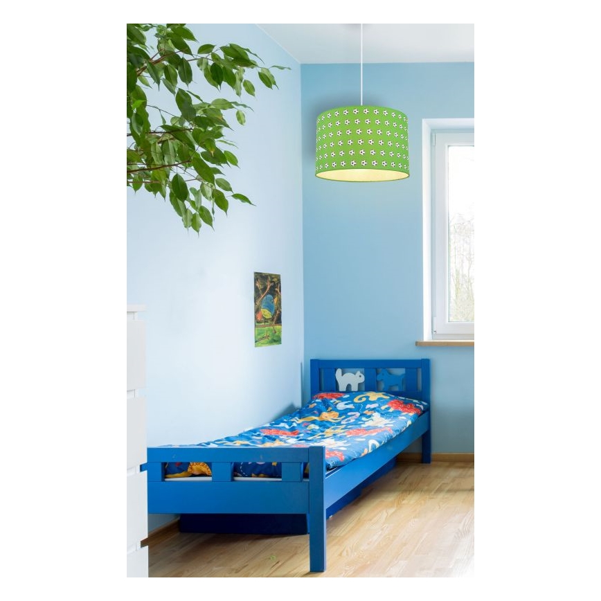 Globo - Dečiji luster na sajli 1xE27/40W/230V