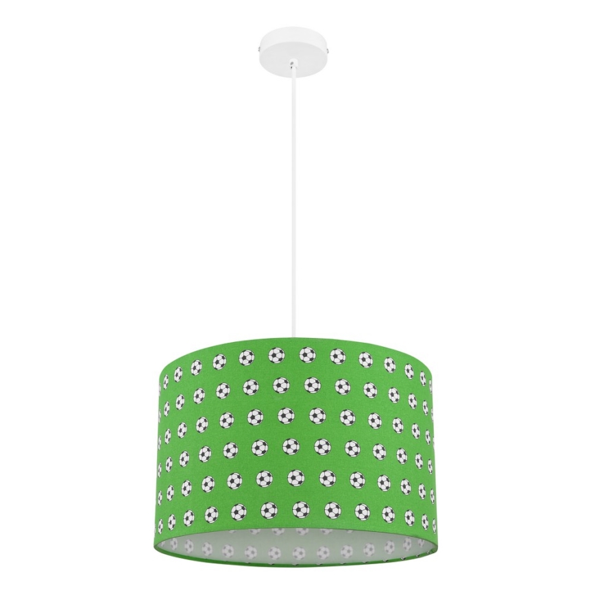 Globo - Dečiji luster na sajli 1xE27/40W/230V