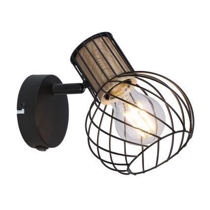 Globo - Zidna reflektorska lampa 1xE27/40W/230V