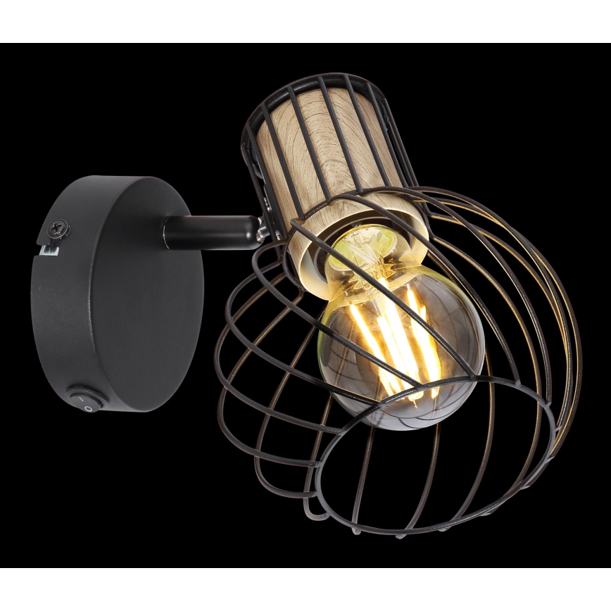 Globo - Zidna reflektorska lampa 1xE27/40W/230V