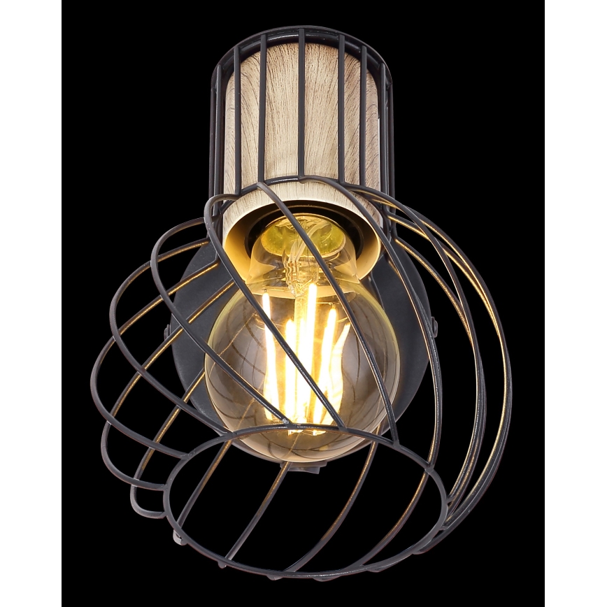 Globo - Zidna reflektorska lampa 1xE27/40W/230V